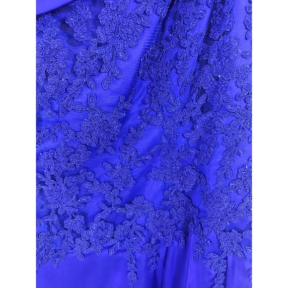 Jade Couture Bridesmaid Draped Neck Dress K168011 - Picture 4 of 8